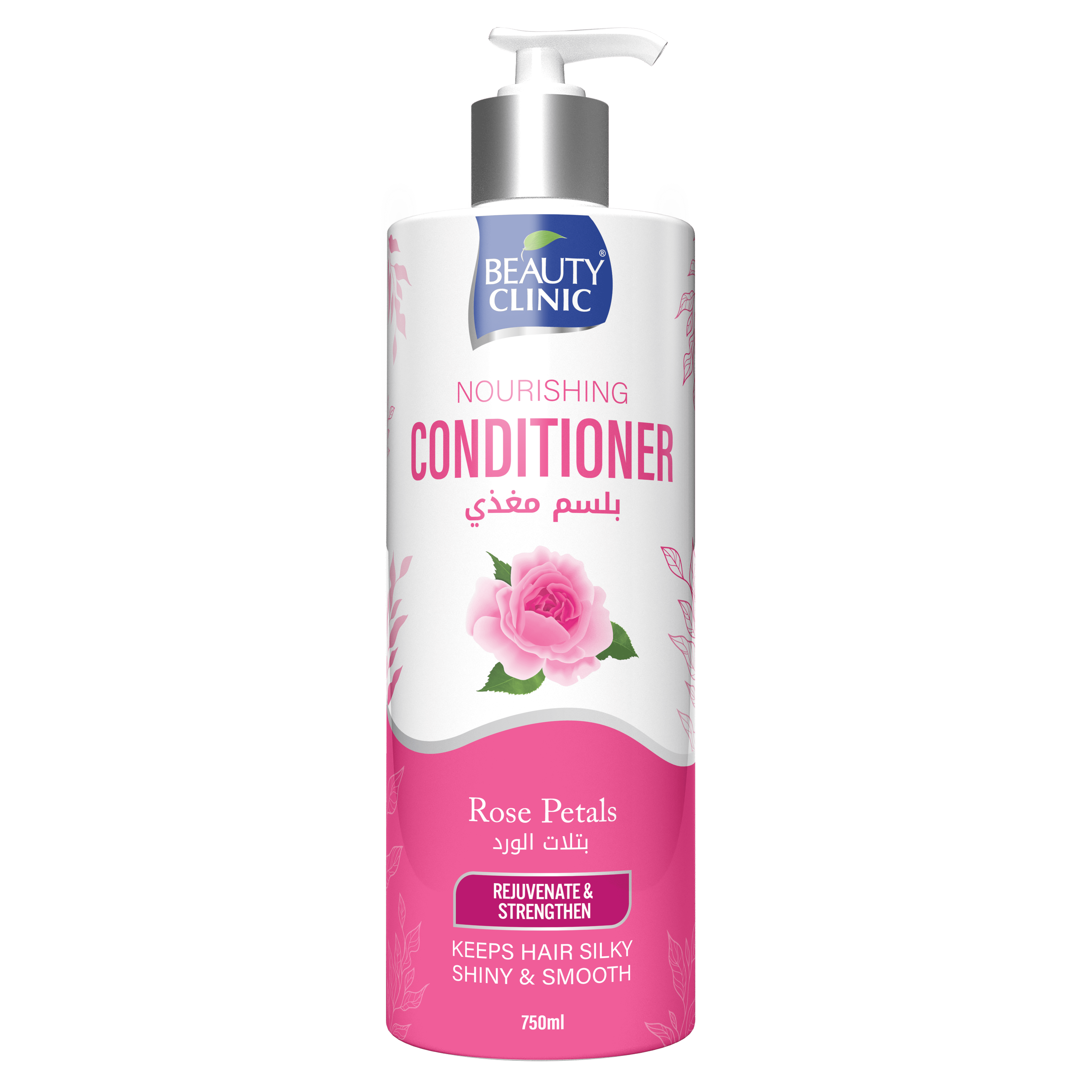 ROSE PETALS - CONDITIONER