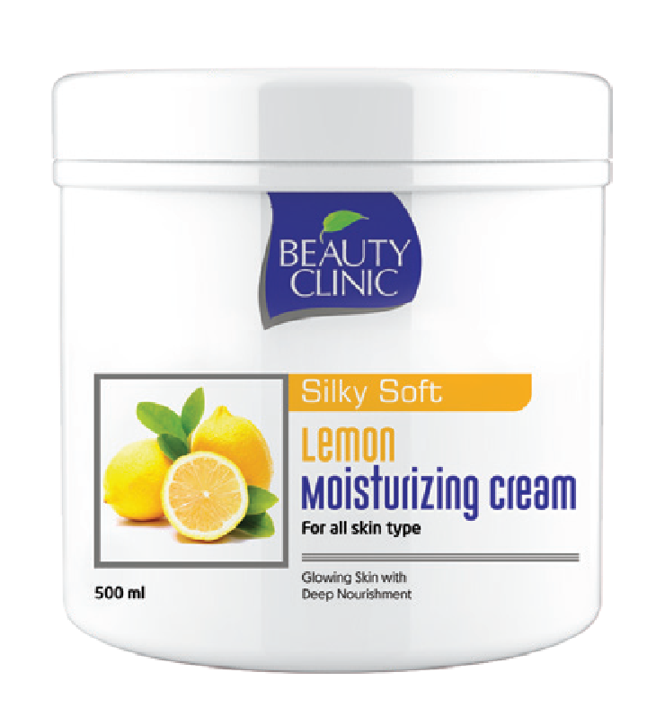 LEMON - MOISTURIZING CREAM