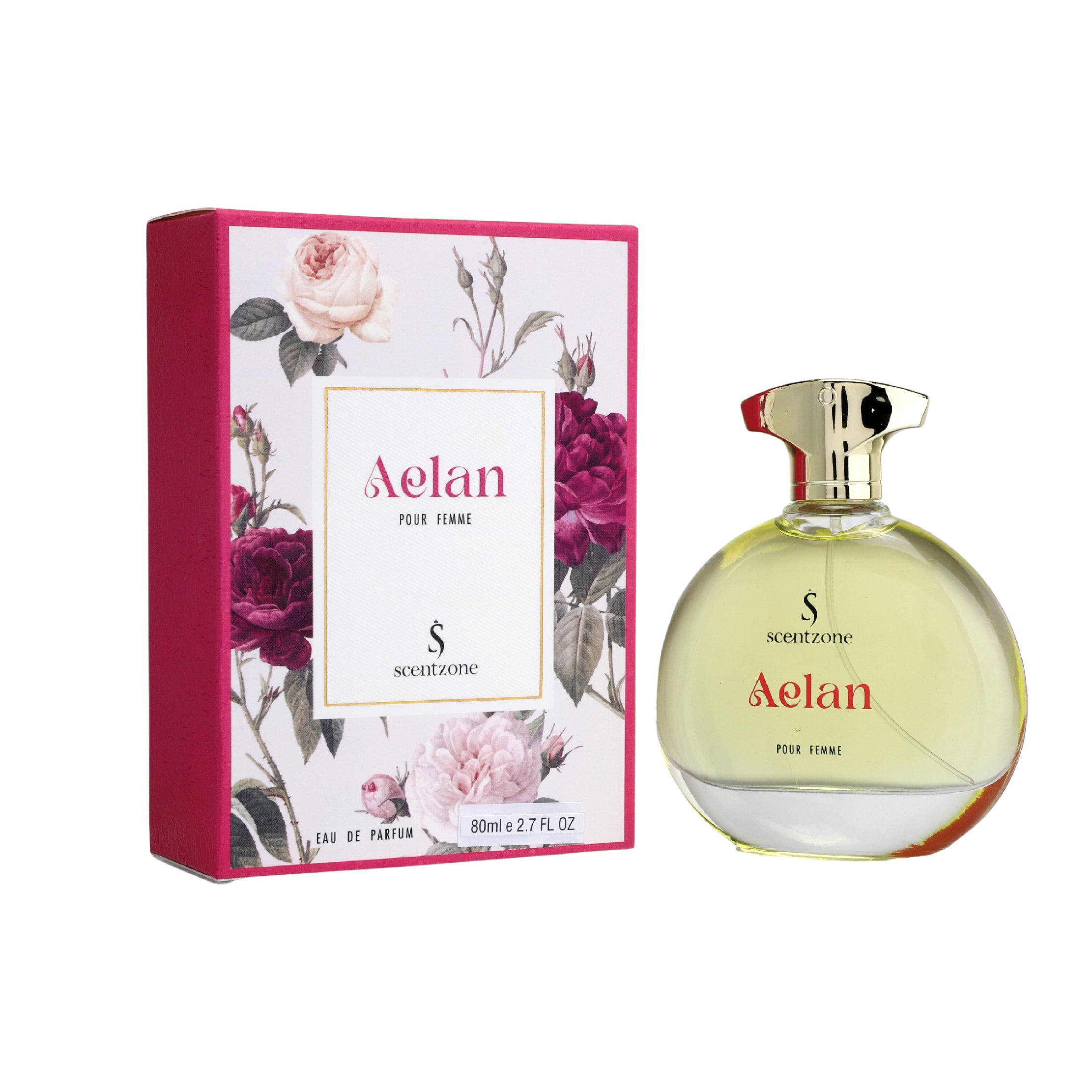 SCENTZONE - AELAN POUR FEMME