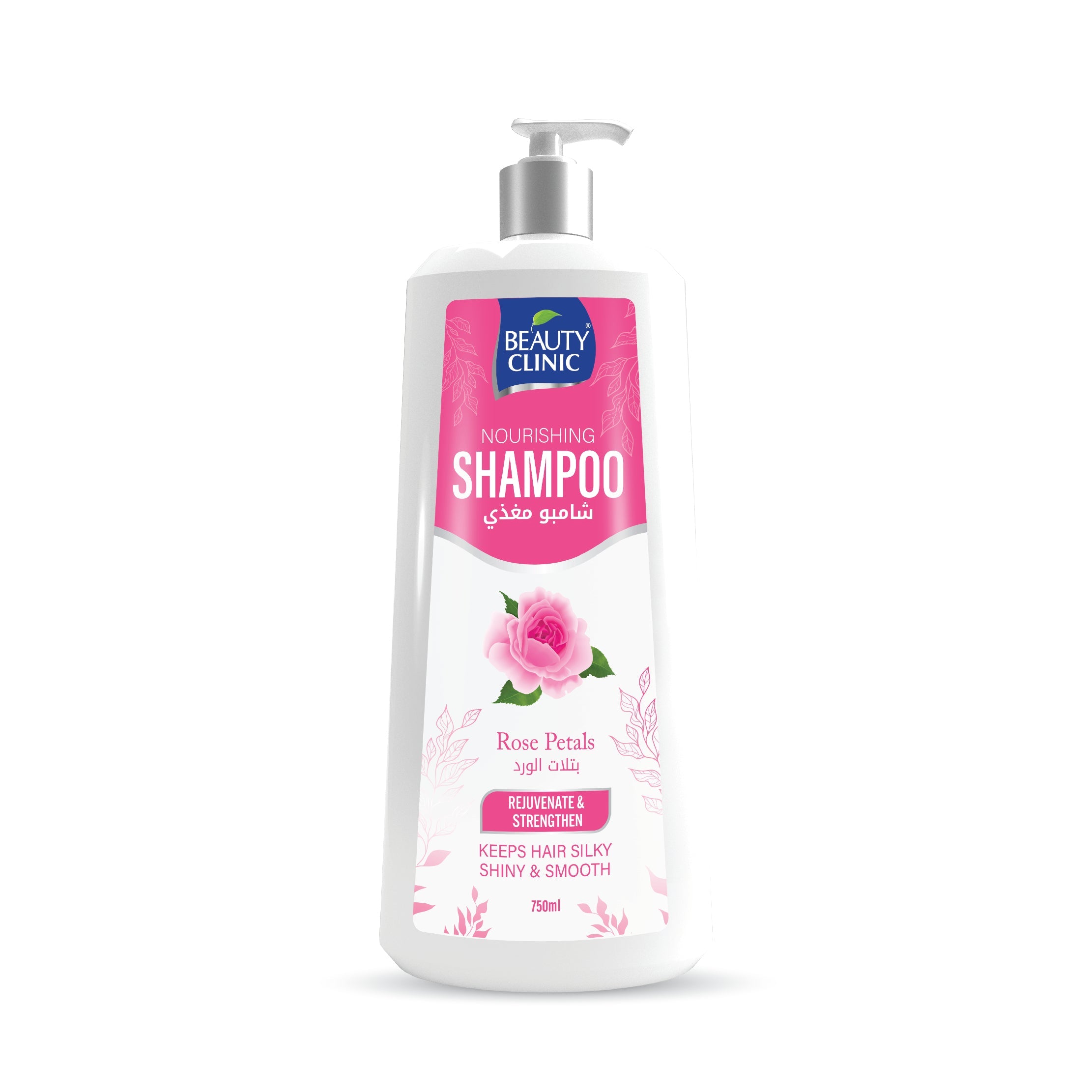 ROSE PETALS - SHAMPOO