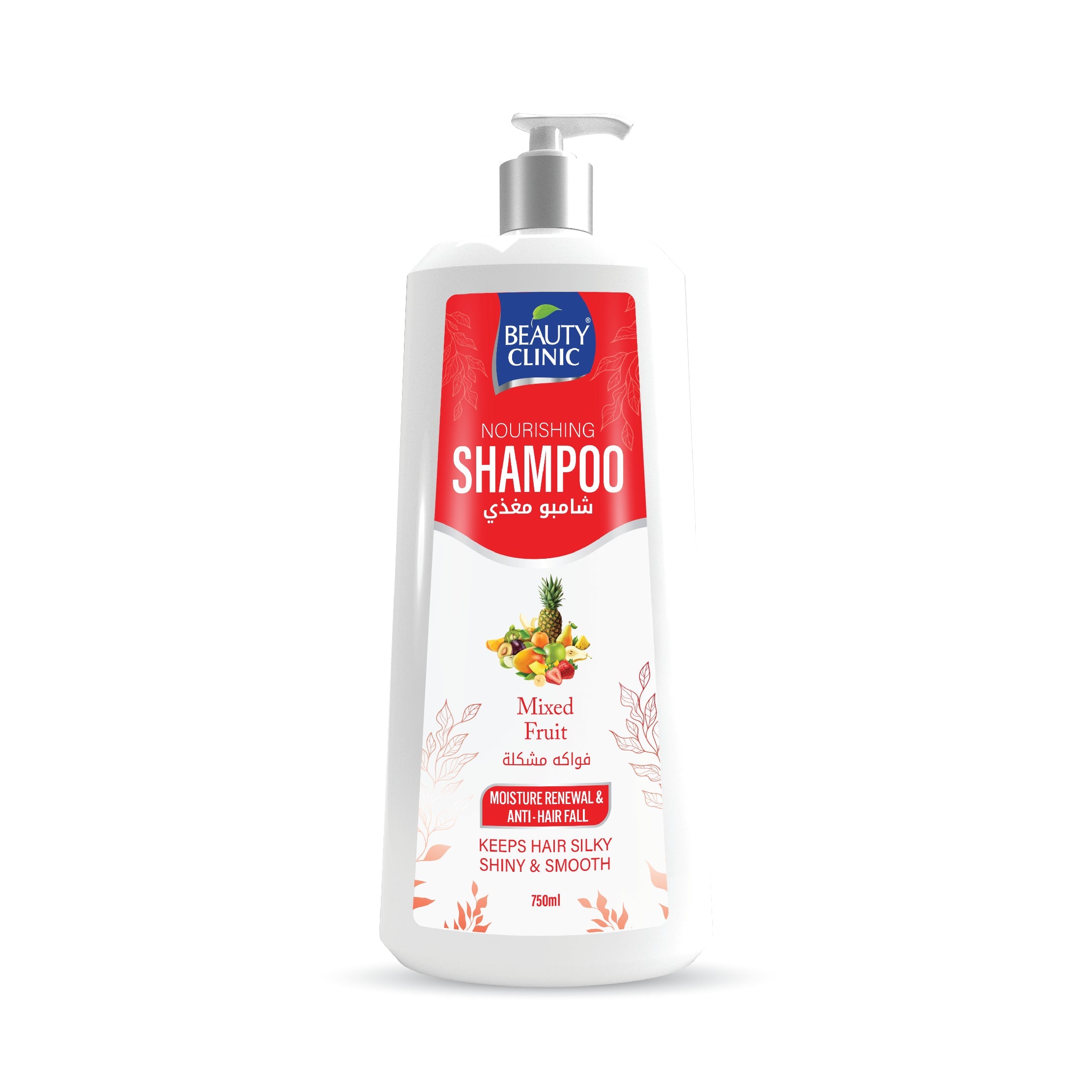 MIXED FRUIT SOFTNESS - SHAMPOO