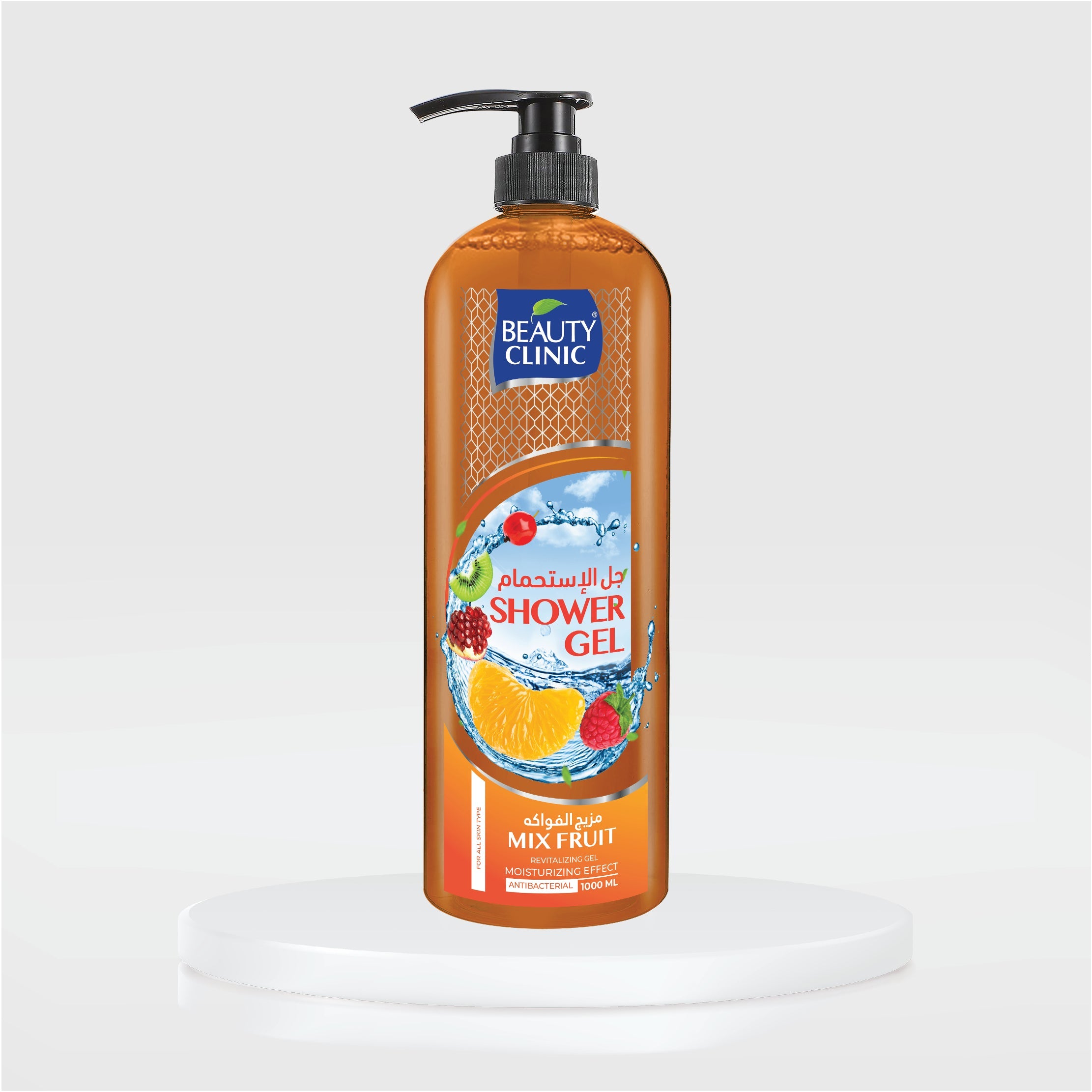 MIX FRUIT - SHOWER GEL