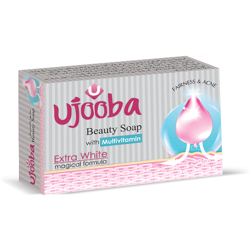 SAVON DE BEAUTÉ UJOOBA