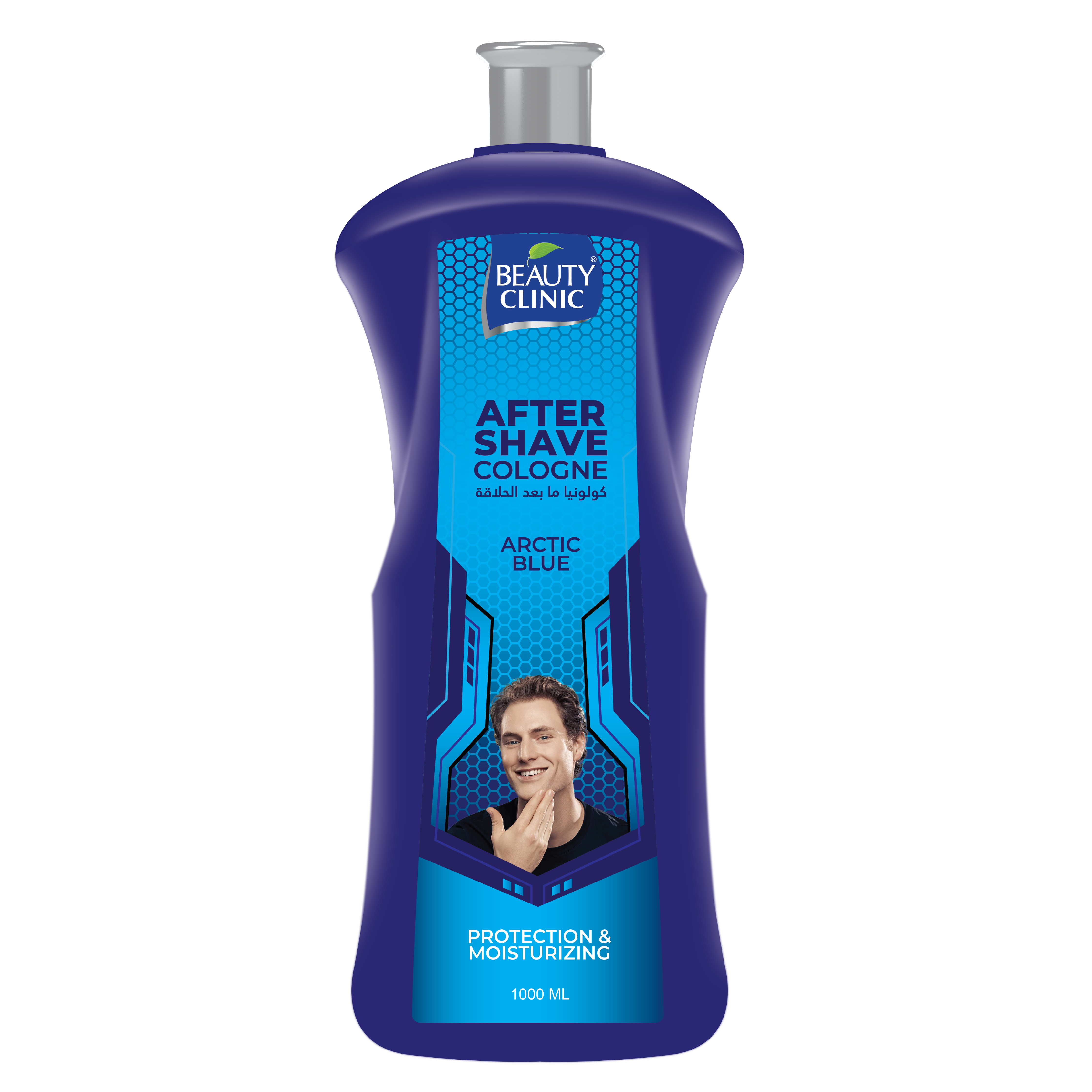 AFTER SHAVE - ARTIC BLUE