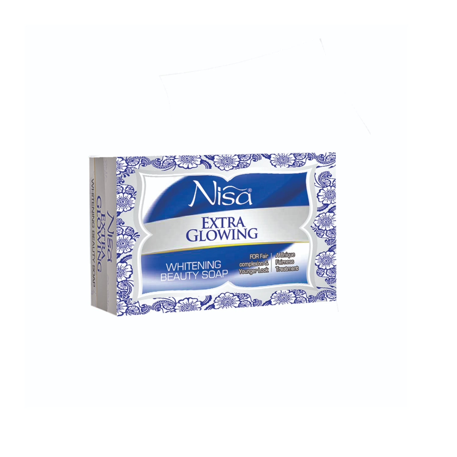 NISA - SAVON DE BEAUTÉ ÉCLAIRCISSANT EXTRA ÉCLATANT