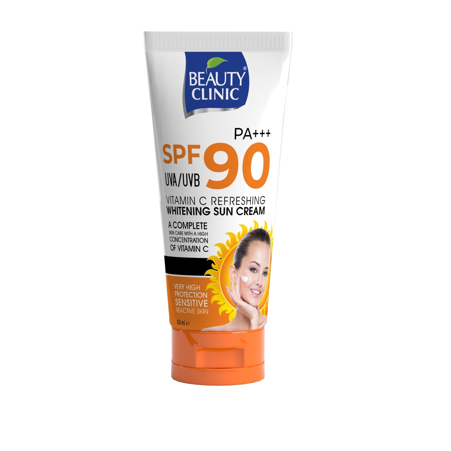 WHITNING SUNSCREEN