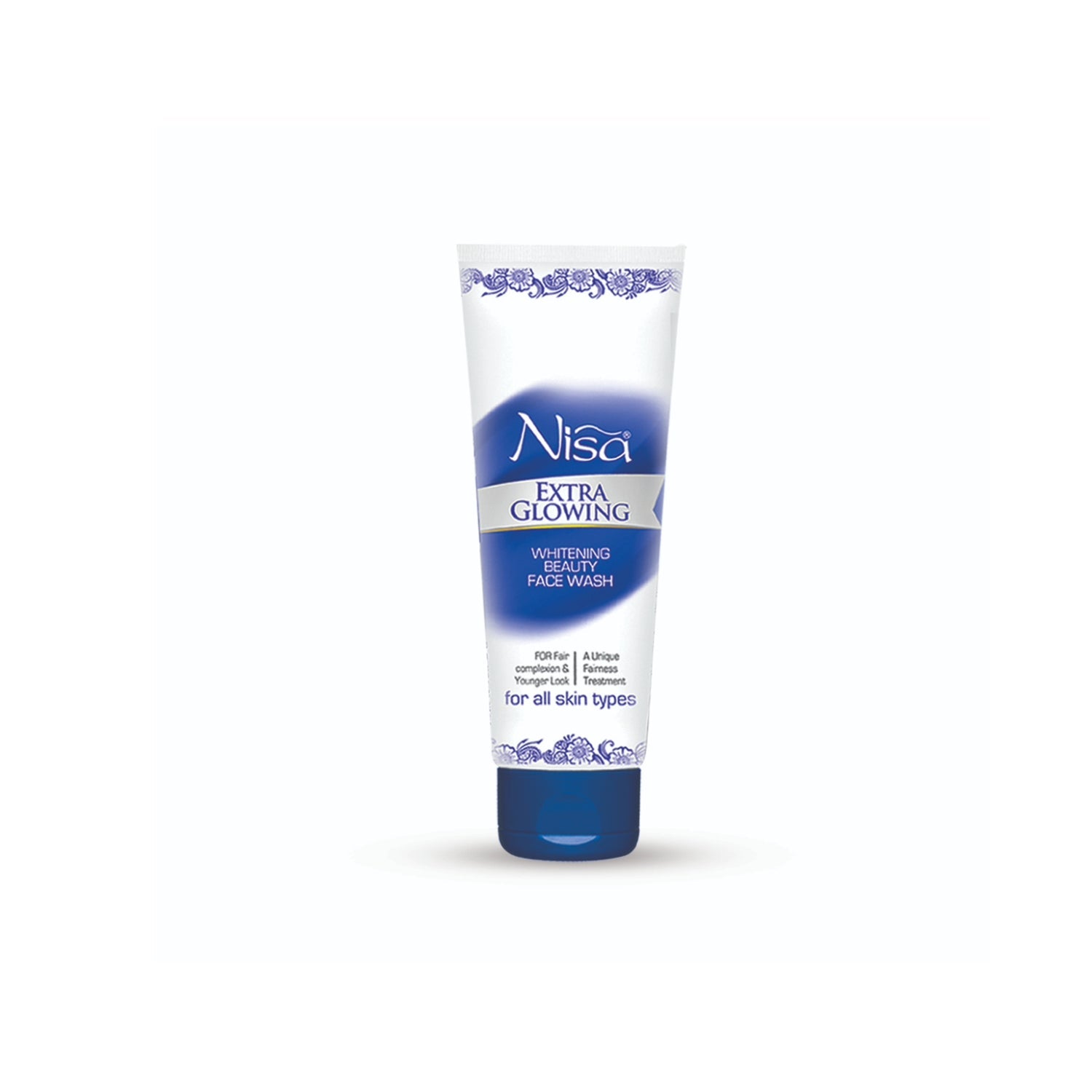 NISA - EXTRA GLOWING WHITENING FACE WASH