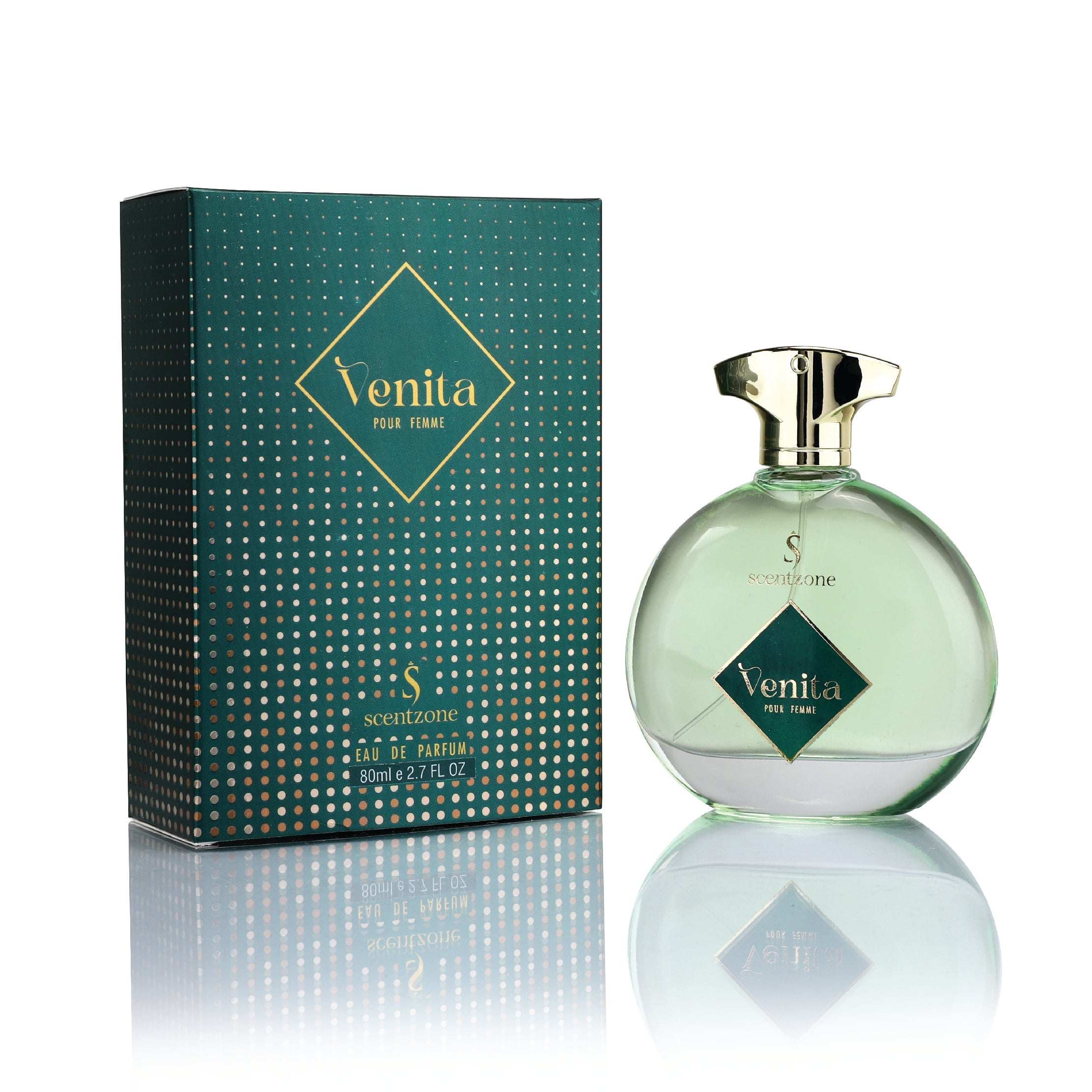 SCENTZONE - VENITA POUR FEMME