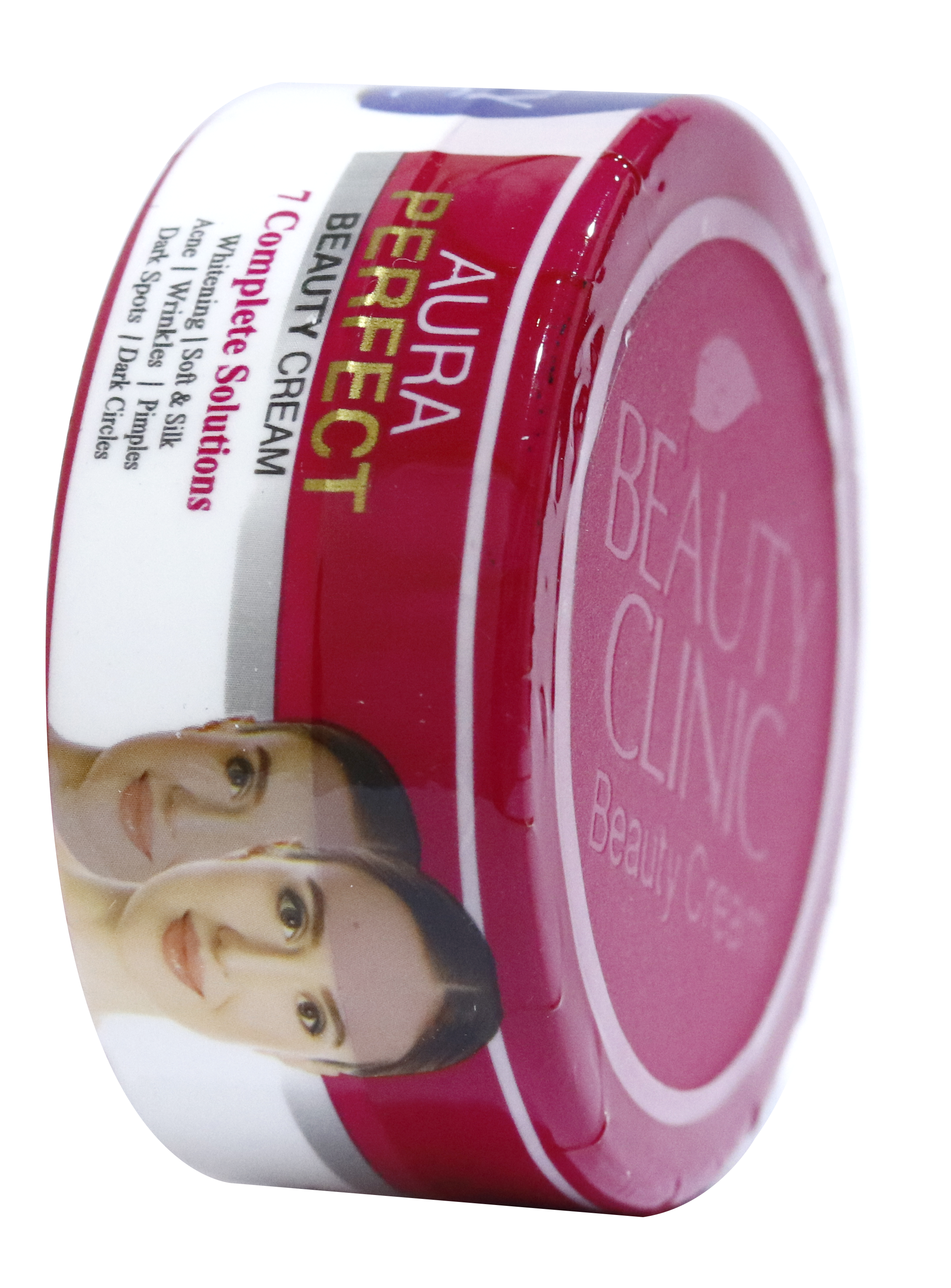 BEAUTY CLINIC - AURA PERFECT WHITENING CREAM