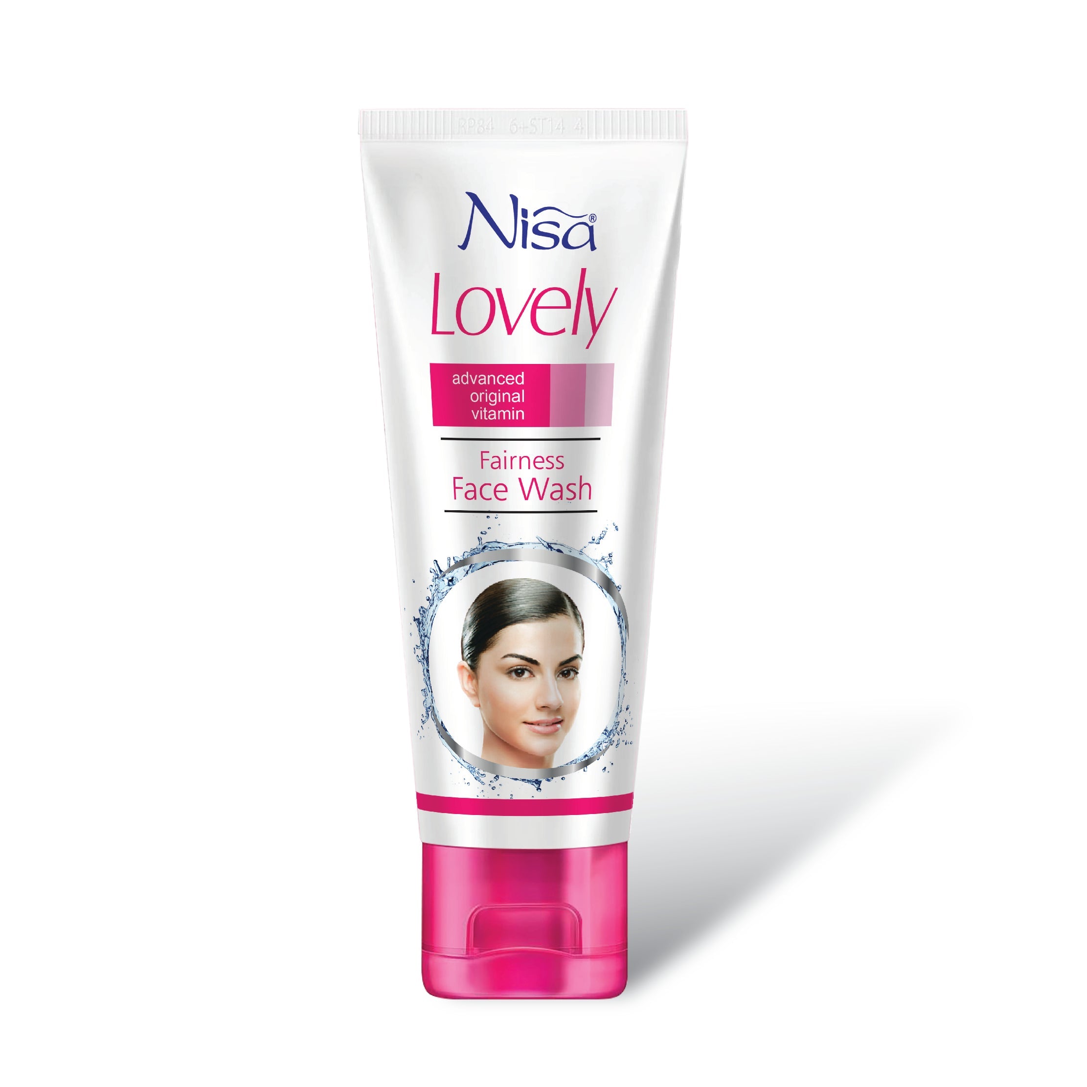 NETTOYANT VISAGE NISA LOVELY FAIRNESS